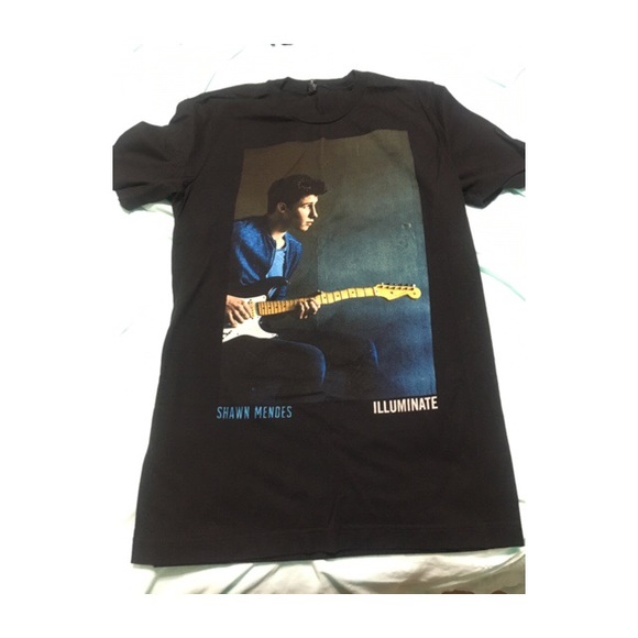 Tops - Shawn Mendes shirt